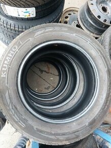 Predam letne pneu 4x 215/60R16C Toyo - 1