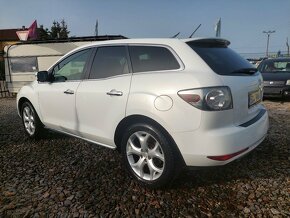 Mazda Cx-7 2.2 MZR-CD, 127kw, 4x4