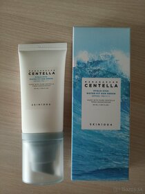 Madagascar Centella Hyalu-Cica Water-Fit Sun Serum - 1