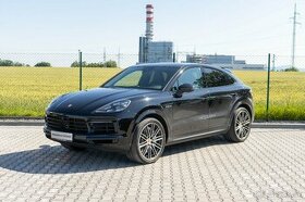 Porsche Cayenne E-Hybrid 4x4 A/T - 1