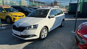 Škoda Fabia Combi 1.0 TSI Style