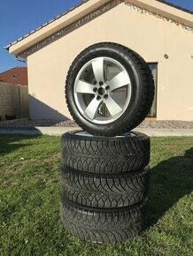 ✅5x100 r16 zimne pneu✅