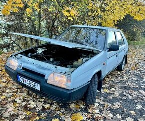 Škoda Favorit 135l 1990