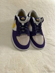 Nike SB Force 58 Court Purple Amarillo