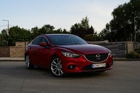 Mazda 6 2.2 Skyactiv-D Revolution A/T