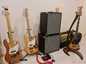 Fender Rumble 500 V3 + cabinet 115 V3