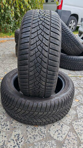 Zimné pneu 225/50 R17 --- GOOD YEAR - 1