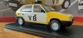 Hachette škoda Favorit V B 1:24