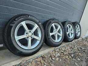 Zánovná Zimná Sada Mercedes GLA, GLB+215/65 R17 - 1