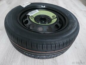 Nove rezervné koleso original Skoda/VW/Seat/Audi 205/55/R16 - 1