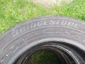 Letne pneumatiky Bridgestone 185/65 R15