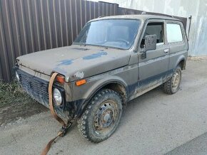 Lada niva 1.7i