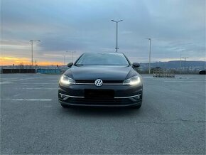 Volkswagen Golf 7.5 1.6TDI IQ Drive