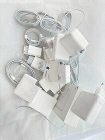 originál  Apple Power Adaptery Magsafe 1 / Magsafe 2