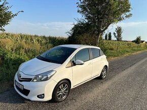 Toyota Yaris 1.3, 2014, kúpené v SR