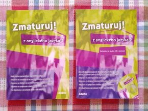 Zmaturuj z anglického jazyka 1+2