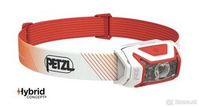 Čelovka Petzl Actik Core 600