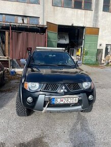 Predám Mitsubishi L 200