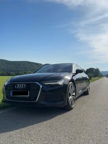 Audi A6 50 3.0TDI, quattro