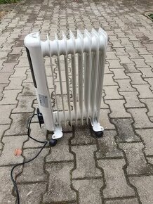 elektricky radiator