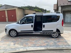 Fiat doblo maxi 1.6jtd