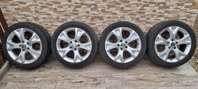 Predam orginal Skoda Trifid disky 5x112 r17 et54 J7 225/45