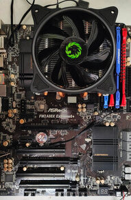 Asrock FM2A88X Extreme6+