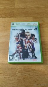 Dead or Alive 4 Xbox 360