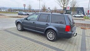 Volkswagen Bora variant 1.9.85kw RV. 2000