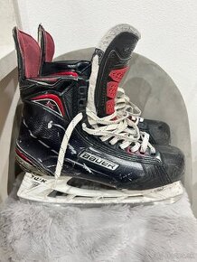 ✅ KORČULE BAUER VAPOR 1X - 10,5 D - 46-46,5 EU - 28,9 CM ✅