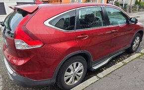 Honda CR-V 1.6 i-DTEC Elegance, 88kW, M6, 5d.