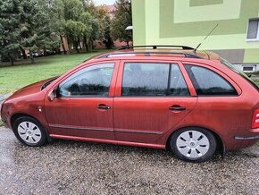 Škoda Fabia combi 1.4 benzin