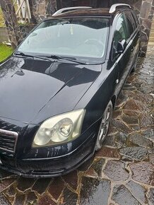 Predám Toyota Avensis2.0 D