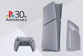 PlayStation 5 Slim Digital 30th Anniversary Edition