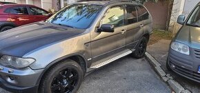 Bmw x5 e53 160kw