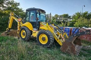 Bager New Holland B115