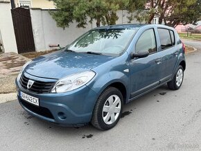 Dacia Sandero 1.4 benzin /44 000km