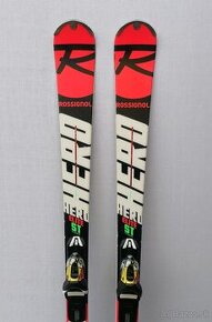 Carvingove Lyze Rossignol Hero Elite ST 166cm