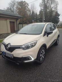 Renault Captur 0.9 TCE 66kw 2018 Benzín 4 valec)