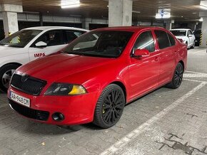 Škoda Octavia 2 RS 2.0tdi BMN