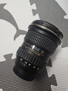 ATokina T-X PRO SD 12-28mm f4 IF DX