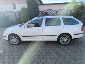 Skoda Octavia 2.0tdi