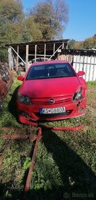 Opel Astra h GTC, 1,9 cdti, 110 kw