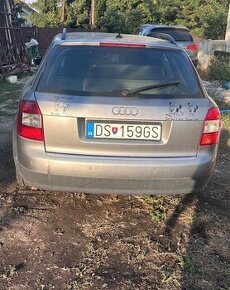 Audi A4 1.9TDI 96kw