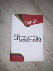 Literatúra - ťahák