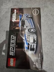 Predam LEGO® Speed Champions 76917 Nissan Skyline GT-R(R34)