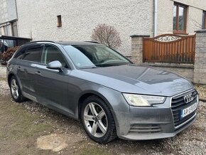 Audi A4 B9 Avant 2.0tdi Stronic 2016 POJAZDNÉ