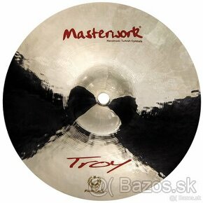 Splash činel Masterwork Troy 10”