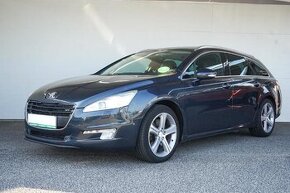 Predám Peugeot 508SW  kombi 1.6 TDI