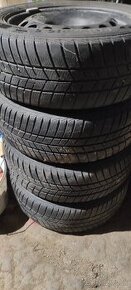 5x100 205/55 R16 ZIMNE